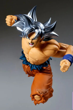 BANPRESTO – DRAGON BALL SUPER MATCH MAKERS SON GOKU ULTRA INSTINCT VS JIREN (Licensed) - Photo 1 | TopGKStore