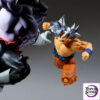 BANPRESTO – DRAGON BALL SUPER MATCH MAKERS SON GOKU ULTRA INSTINCT VS JIREN (Licensed) - Photo 4 | TopGKStore