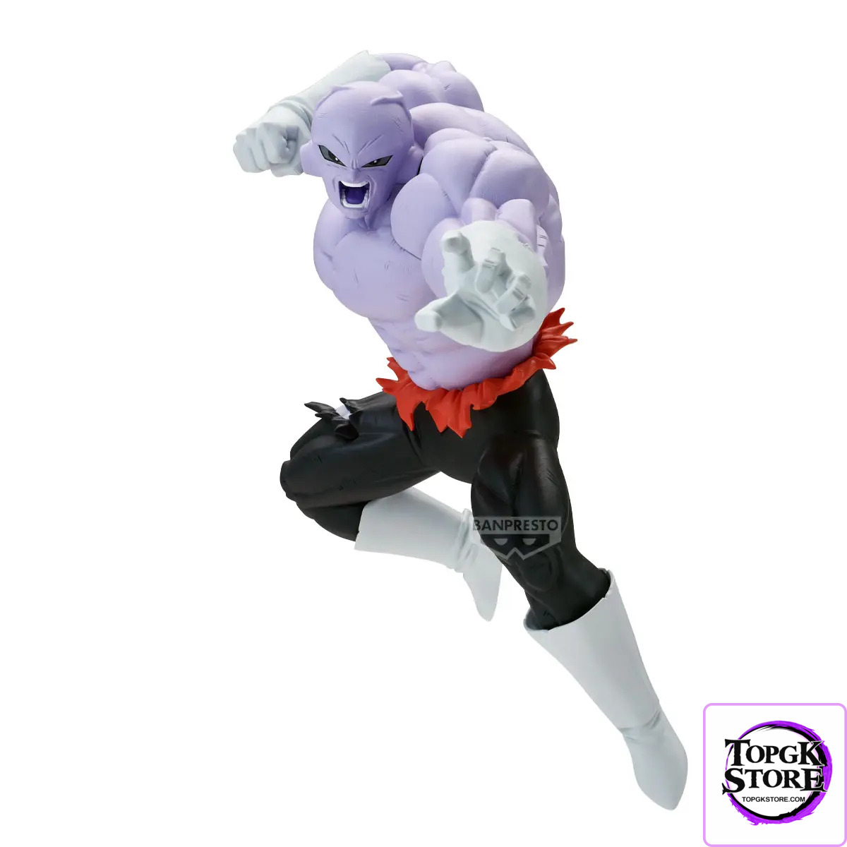 BANPRESTO – DRAGON BALL SUPER MATCH MAKERS SON GOKU ULTRA INSTINCT VS JIREN (Licensed) - Photo 12 | TopGKStore