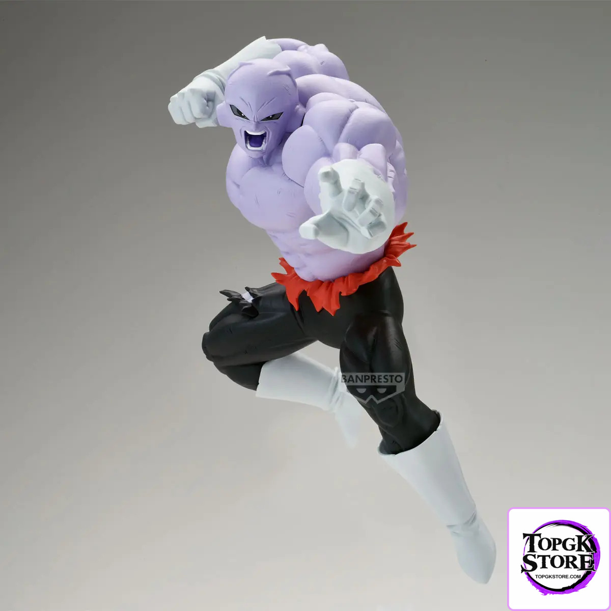 BANPRESTO – DRAGON BALL SUPER MATCH MAKERS SON GOKU ULTRA INSTINCT VS JIREN (Licensed) - Photo 2 | TopGKStore