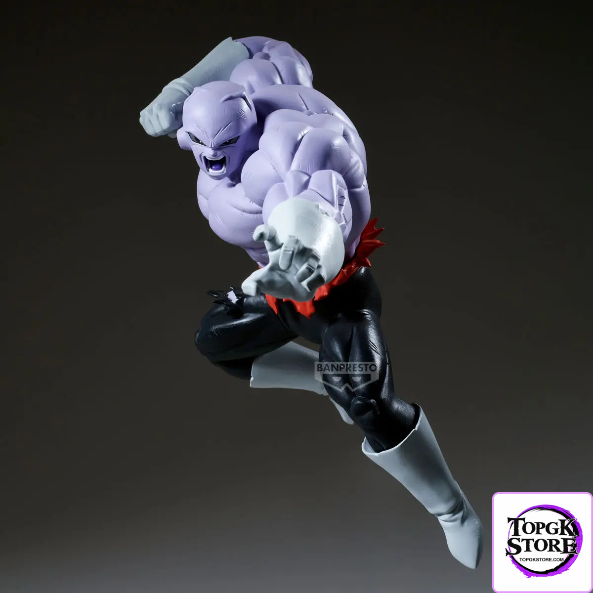 BANPRESTO – DRAGON BALL SUPER MATCH MAKERS SON GOKU ULTRA INSTINCT VS JIREN (Licensed) - Photo 8 | TopGKStore