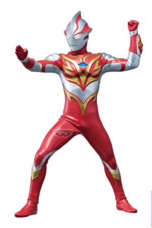 BANPRESTO – Ultraman Mebius – Eiyuu Yuuzou – Burning Brave (Licensed) - Photo 1 | TopGKStore