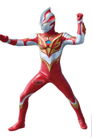 BANPRESTO – Ultraman Mebius – Eiyuu Yuuzou – Burning Brave (Licensed) - Photo 2 | TopGKStore