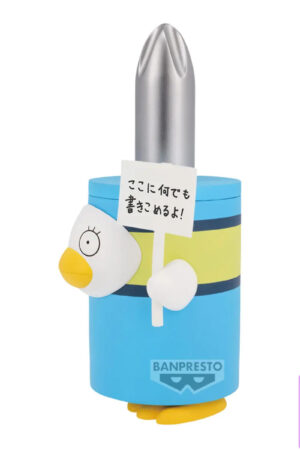BANPRESTO – Gintama FiguLife! A Screwdriver Forever in My Heart (Licensed) - Photo 2 | TopGKStore