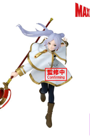 BANPRESTO – Frieren: Beyond Journey’s End MAXIMATIC Frieren Ⅱ X Himmel (Licensed) - Photo 1 | TopGKStore