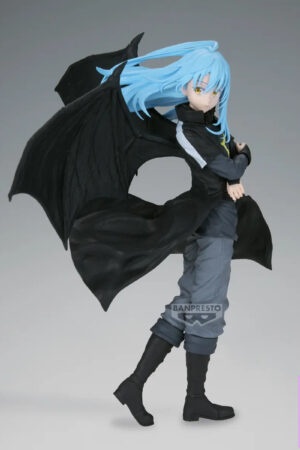 BANPRESTO – That Time I Got Reincarnated as a Slime – Rimuru Tempest X The Scarlet Bond – Rimuru Figure (Li