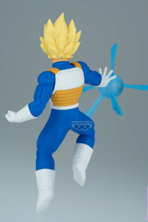 BANPRESTO – Dragon Ball Z : Moetsukiro!! Nessen Ressen Chou Gekisen Broly Legendary SSJ X Vegeta SSJ GxMateria II (Lice