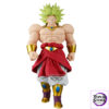 BANPRESTO – Dragon Ball Z : Moetsukiro!! Nessen Ressen Chou Gekisen Broly Legendary SSJ X Vegeta SSJ GxMateria II (Lice