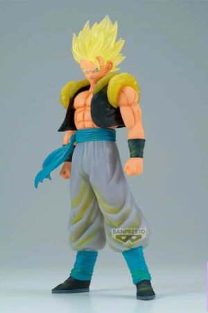 BANPRESTO – Dragon Ball Super Broly – Gogeta SSJ X Vegito SSJ – Clearise (Licensed) - Photo 1 | TopGKStore