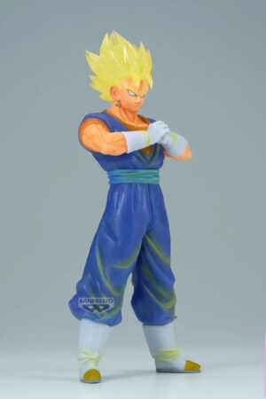 BANPRESTO – Dragon Ball Super Broly – Gogeta SSJ X Vegito SSJ – Clearise (Licensed) - Photo 2 | TopGKStore