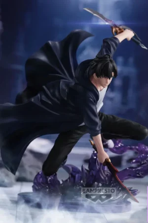 BANPRESTO - Solo Leveling - Sung Jinwoo Espresto -Excite Motions (Licensed) - Photo 1 | TopGKStore