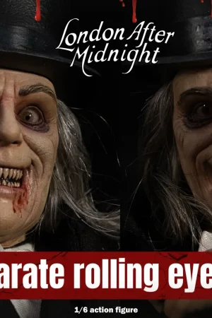 Infinite Statue Studio – Lon Chaney As London After Midnight 1/6 Action Figure Standard Version (Licensed) - Photo 2 | 