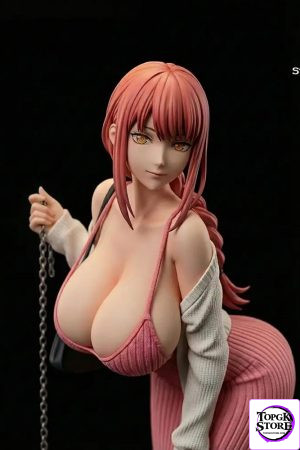 Star-Making Studio – Makima Chainsaw Man - Photo 10 | TopGKStore