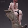 Makima Character figure 1/4 Scale Standard Statue Action Anime NewBorn STUDIO - Photo 8 | TopGKStore