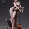 Makima Character figure 1/4 Scale Standard Statue Action Anime NewBorn STUDIO - Photo 9 | TopGKStore