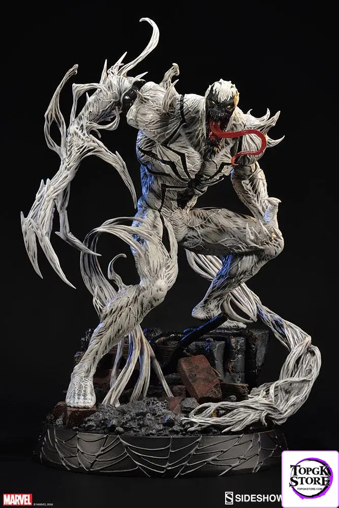 Prime 1 Studio – Premium Masterline The Amazing Spider-Man Anti Venom PMMV-02 PMMV-02EX (Licensed) - Photo 1 | TopGKSto