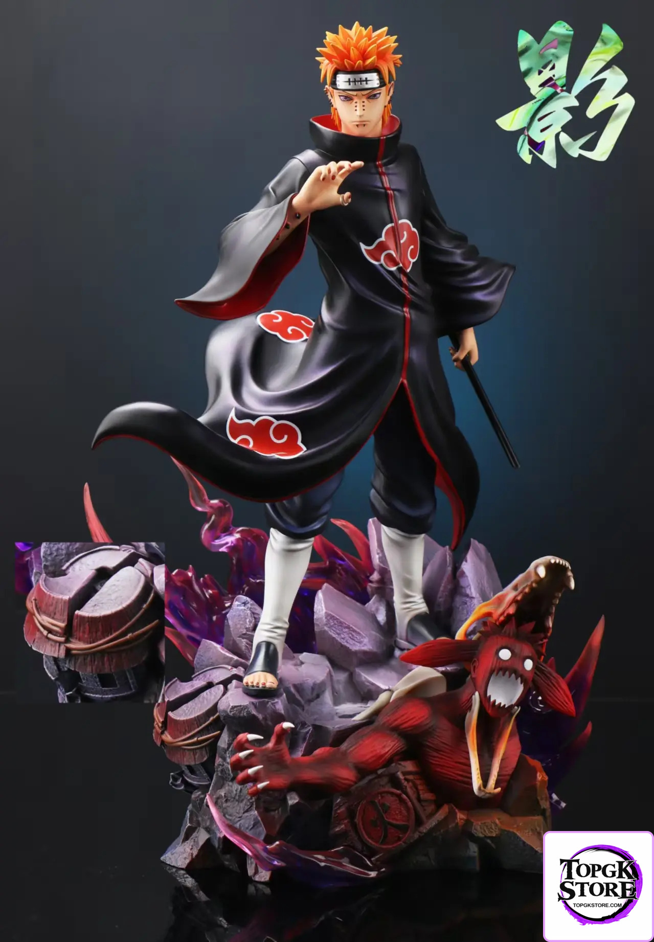 YING Studio – Naruto Pain - Photo 1 | TopGKStore