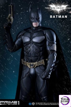 Prime 1 Studio – Museum Masterline The Dark Knight Rises (Film) Batman MMTDKR-02 MMTDKR-02EX (Licensed) - Photo 23 | To