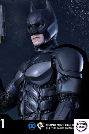 Prime 1 Studio – Museum Masterline The Dark Knight Rises (Film) Batman MMTDKR-02 MMTDKR-02EX (Licensed) - Photo 46 | To
