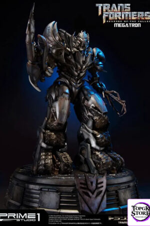 Prime 1 Studio – Museum Masterline Transformers: Revenge of the Fallen (Film) Megatron MMTFM-01 MMTFM-01S (Licensed) - 