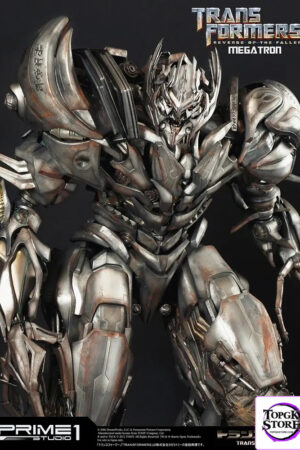 Prime 1 Studio – Museum Masterline Transformers: Revenge of the Fallen (Film) Megatron MMTFM-01 MMTFM-01S (Licensed) - 