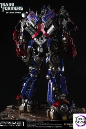 Prime 1 Studio – Museum Masterline Transformers: Dark of the Moon (Film) Optimus Prime MMTFM-02 MMTFM-02EX-B (Licensed)