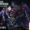 Prime 1 Studio – Museum Masterline Transformers: Dark of the Moon (Film) Optimus Prime MMTFM-02 MMTFM-02EX-B (Licensed)