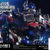 Prime 1 Studio – Museum Masterline Transformers: Dark of the Moon (Film) Optimus Prime MMTFM-02 MMTFM-02EX-B (Licensed)