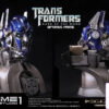Prime 1 Studio – Museum Masterline Transformers: Dark of the Moon (Film) Optimus Prime MMTFM-02 MMTFM-02EX-B (Licensed)
