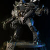 Prime 1 Studio – Museum Masterline Transformers (Film) Starscream MMTFM-03 MMTFM-03EX (Licensed) - Photo 2 | TopGKStore