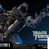 Prime 1 Studio – Museum Masterline Transformers (Film) Starscream MMTFM-03 MMTFM-03EX (Licensed) - Photo 4 | TopGKStore