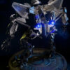 Prime 1 Studio – Museum Masterline Transformers (Film) Starscream MMTFM-03 MMTFM-03EX (Licensed) - Photo 6 | TopGKStore