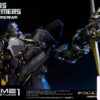 Prime 1 Studio – Museum Masterline Transformers (Film) Starscream MMTFM-03 MMTFM-03EX (Licensed) - Photo 10 | TopGKStor