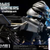 Prime 1 Studio – Museum Masterline Transformers (Film) Starscream MMTFM-03 MMTFM-03EX (Licensed) - Photo 16 | TopGKStor