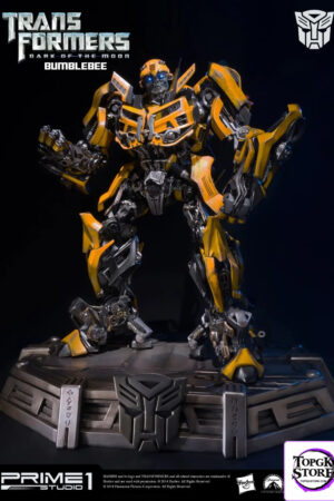 Prime 1 Studio – Museum Masterline Transformers: Dark of the Moon (Film) Bumblebee MMTFM-04 MMTFM-04EX(Licensed) - Phot