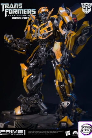Prime 1 Studio – Museum Masterline Transformers: Dark of the Moon (Film) Bumblebee MMTFM-04 MMTFM-04EX(Licensed) - Phot