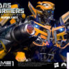 Prime 1 Studio – Museum Masterline Transformers: Dark of the Moon (Film) Bumblebee MMTFM-04 MMTFM-04EX(Licensed) - Phot