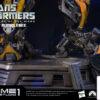 Prime 1 Studio – Museum Masterline Transformers: Dark of the Moon (Film) Bumblebee MMTFM-04 MMTFM-04EX(Licensed) - Phot