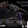 Prime 1 Studio – Museum Masterline Transformers: Age of Extinction (Film) Grimlock MMTFM-05 MMTFM-05OP (Licensed) - Pho