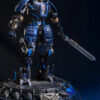 Prime 1 Studio – Museum Masterline Transformers: Age of Extinction (Film) Drift MMTFM-06 (Licensed) - Photo 4 | TopGKSt