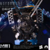 Prime 1 Studio – Museum Masterline Transformers: Age of Extinction (Film) Drift MMTFM-06 (Licensed) - Photo 10 | TopGKS