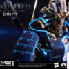 Prime 1 Studio – Museum Masterline Transformers: Age of Extinction (Film) Drift MMTFM-06 (Licensed) - Photo 11 | TopGKS