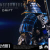 Prime 1 Studio – Museum Masterline Transformers: Age of Extinction (Film) Drift MMTFM-06 (Licensed) - Photo 12 | TopGKS