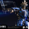 Prime 1 Studio – Museum Masterline Transformers: Age of Extinction (Film) Drift MMTFM-06 (Licensed) - Photo 18 | TopGKS