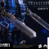 Prime 1 Studio – Museum Masterline Transformers: Age of Extinction (Film) Drift MMTFM-06 (Licensed) - Photo 19 | TopGKS