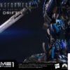 Prime 1 Studio – Museum Masterline Transformers: Age of Extinction (Film) Drift MMTFM-06 (Licensed) - Photo 16 | TopGKS