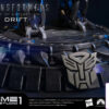 Prime 1 Studio – Museum Masterline Transformers: Age of Extinction (Film) Drift MMTFM-06 (Licensed) - Photo 17 | TopGKS