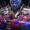 Prime 1 Studio – Museum Masterline Transformers: Age of Extinction (Film) Optimus Prime Knight Edition MMTFM-07 MMTFM-0