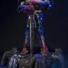 Prime 1 Studio – Museum Masterline Transformers: Age of Extinction (Film) Optimus Prime Knight Edition MMTFM-07 MMTFM-0