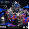 Prime 1 Studio – Museum Masterline Transformers: Age of Extinction (Film) Optimus Prime Knight Edition MMTFM-07 MMTFM-0